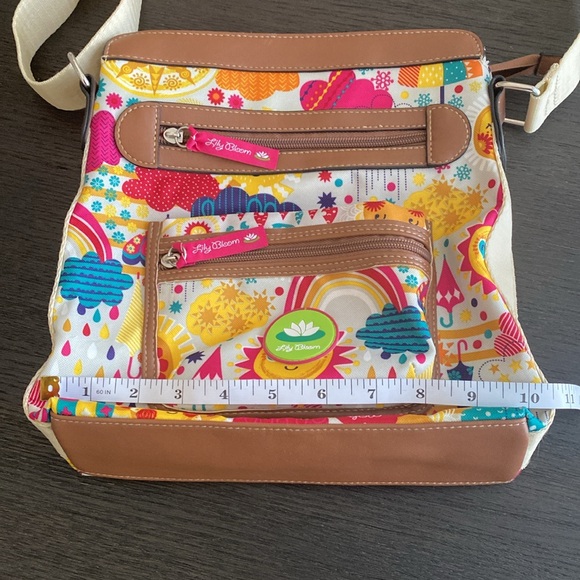 Lily Bloom Crossbody Bag - Picture 6 of 9